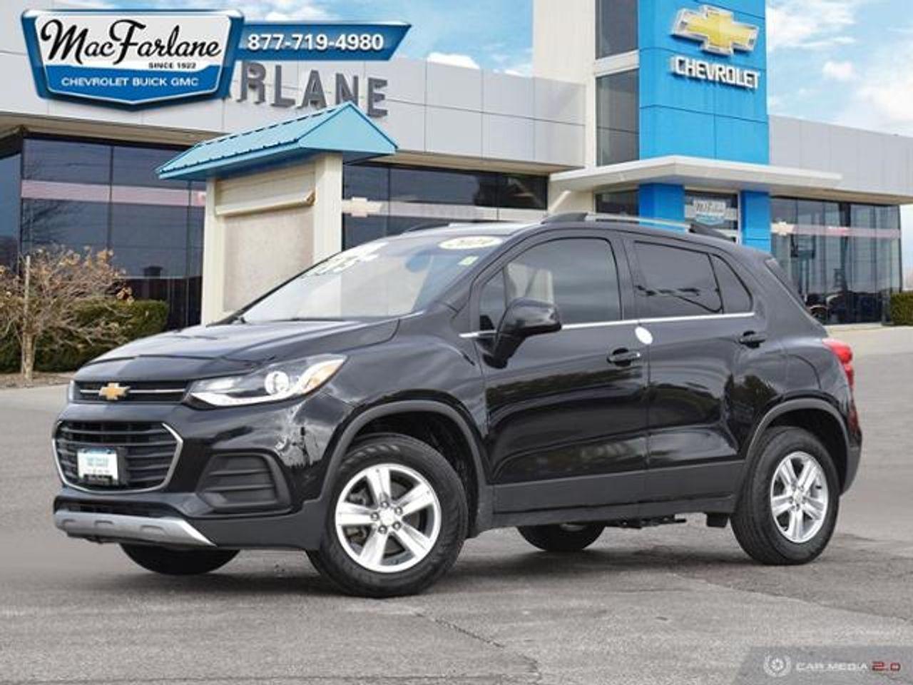 2019 Chevrolet Trax LT-0