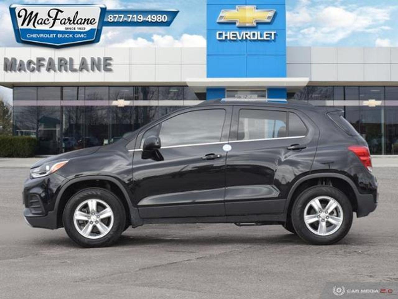 2019 Chevrolet Trax LT-2