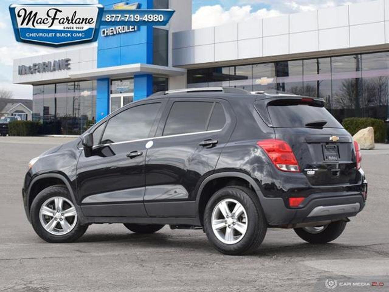 2019 Chevrolet Trax LT-3