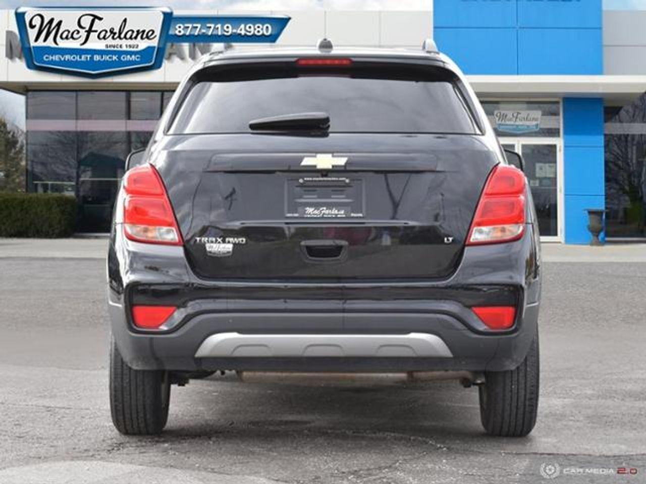 2019 Chevrolet Trax LT-4