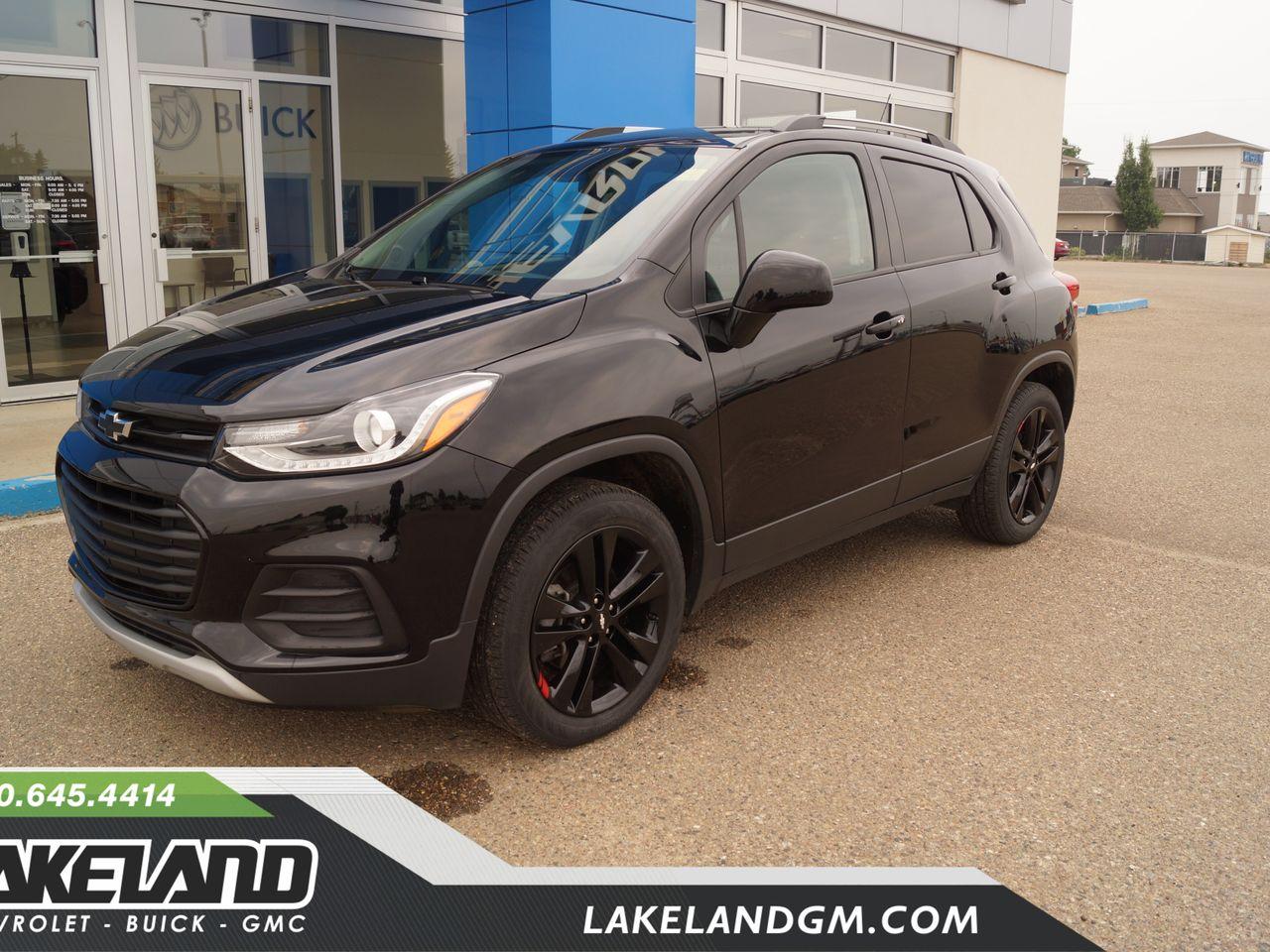 2019 Chevrolet Trax LT-0