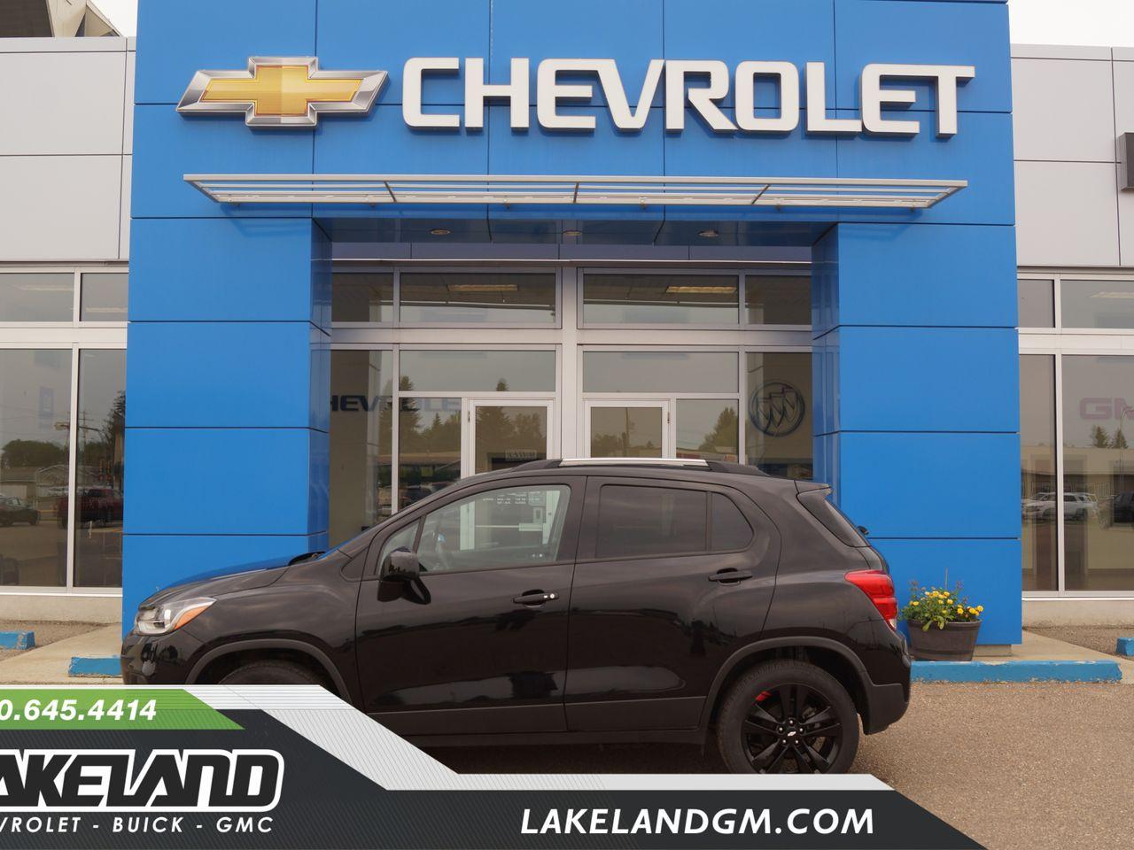 2019 Chevrolet Trax LT-1