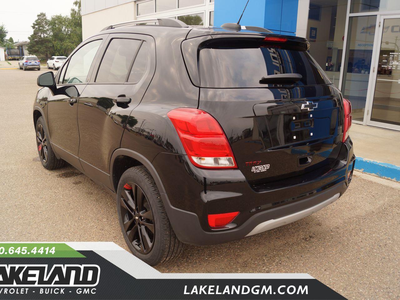 2019 Chevrolet Trax LT-2
