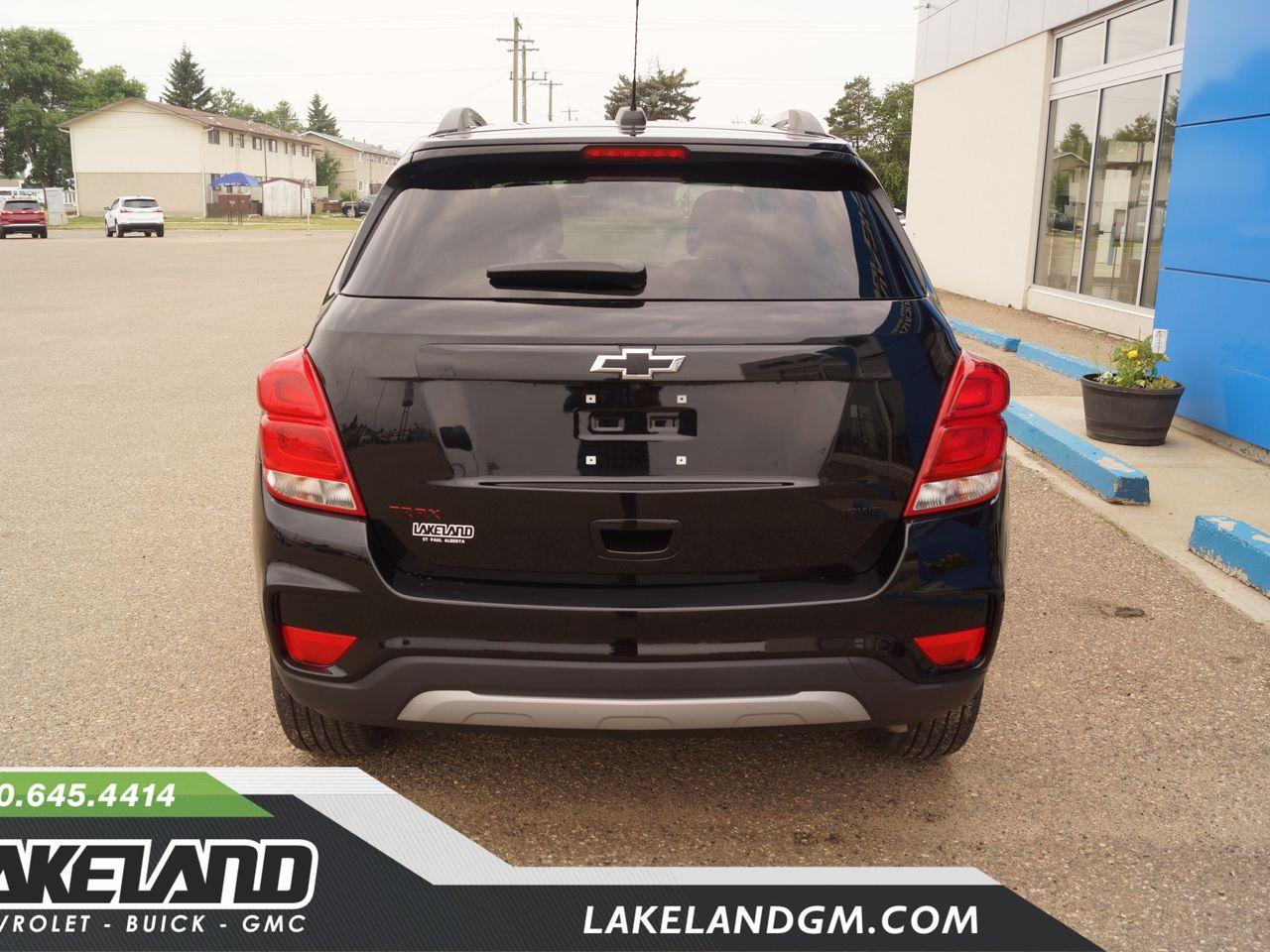 2019 Chevrolet Trax LT-3