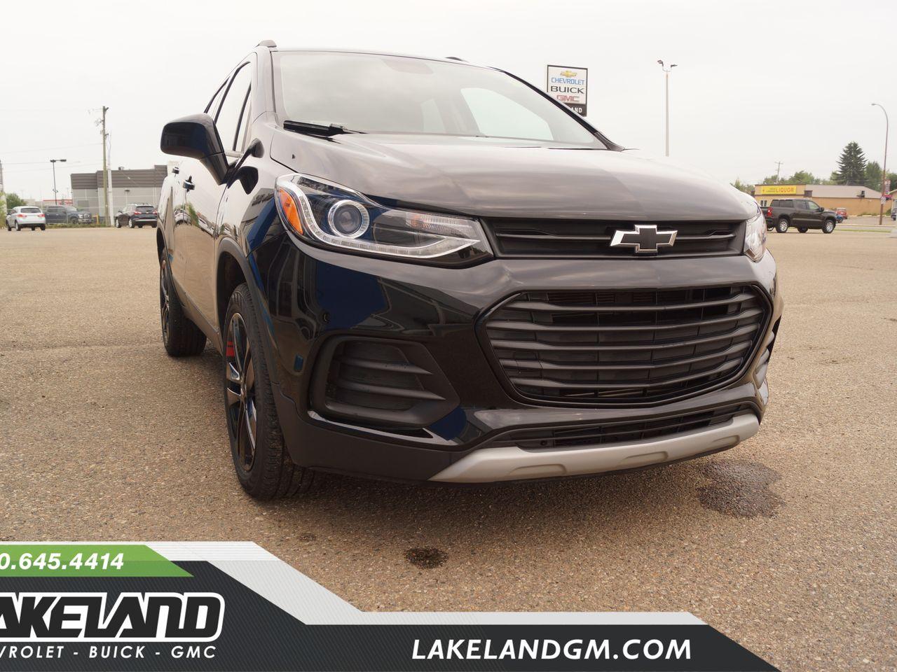 2019 Chevrolet Trax LT-4