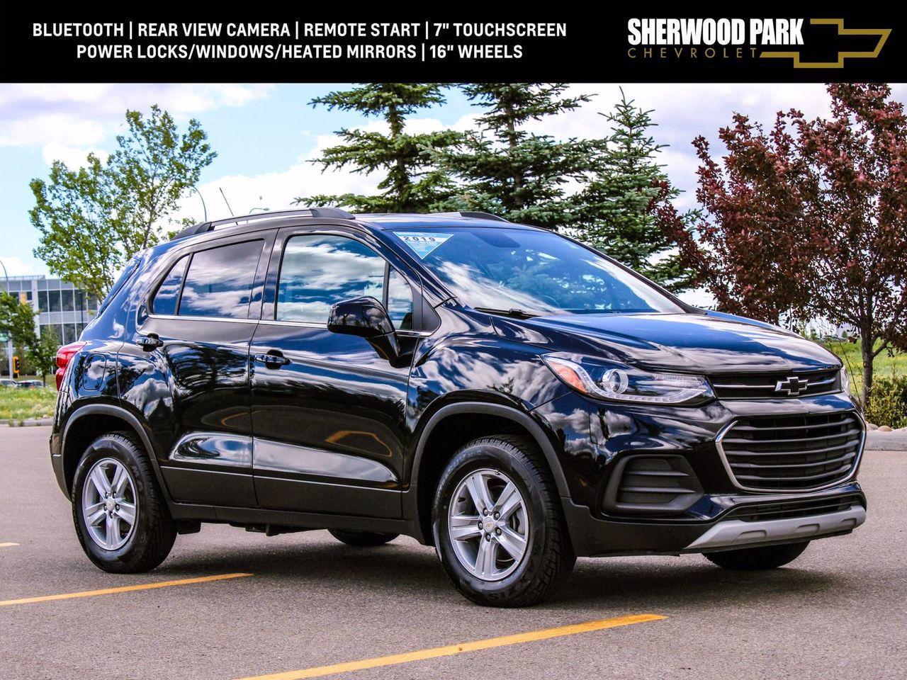 2019 Chevrolet Trax LT-0