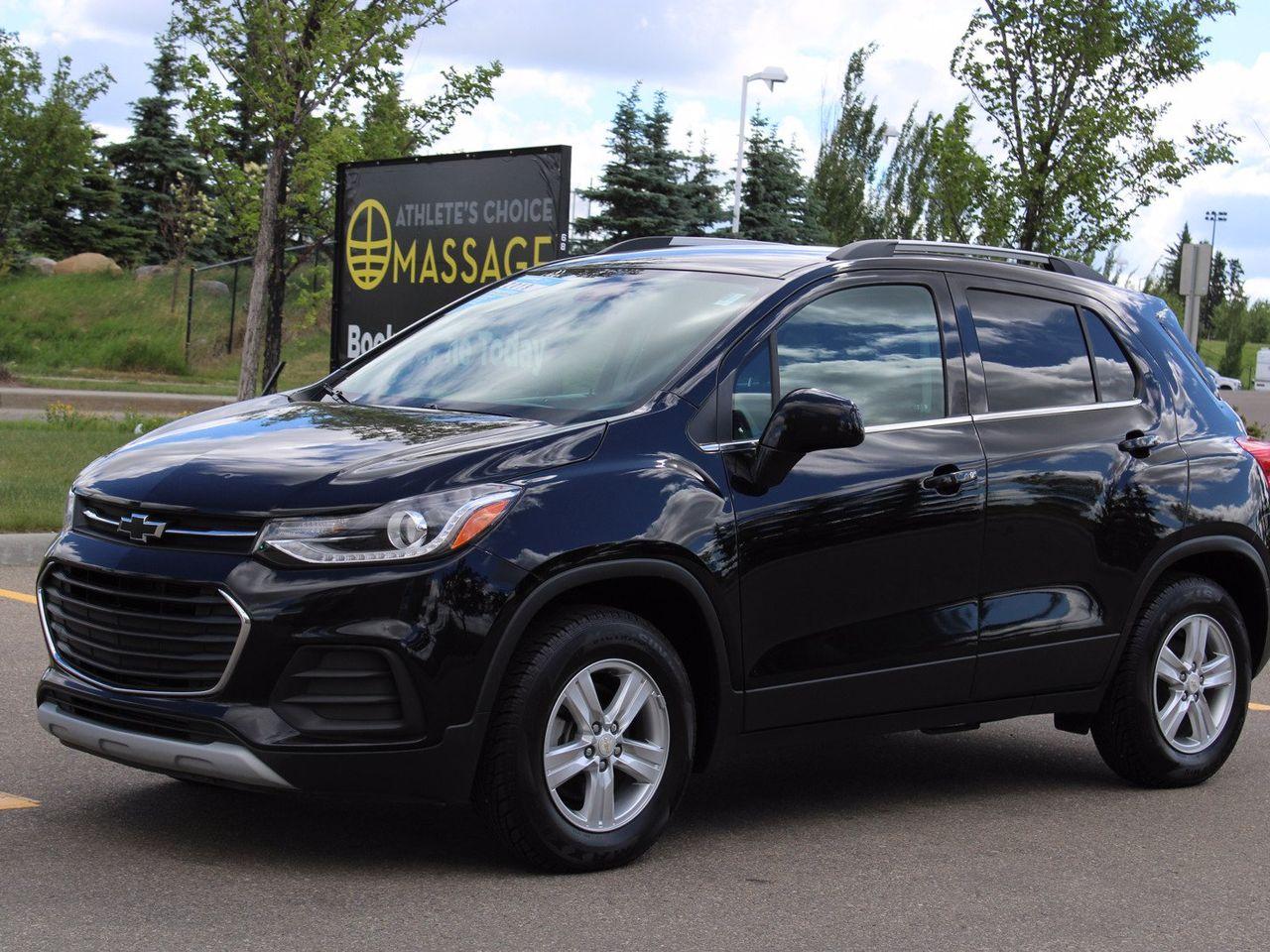 2019 Chevrolet Trax LT-3
