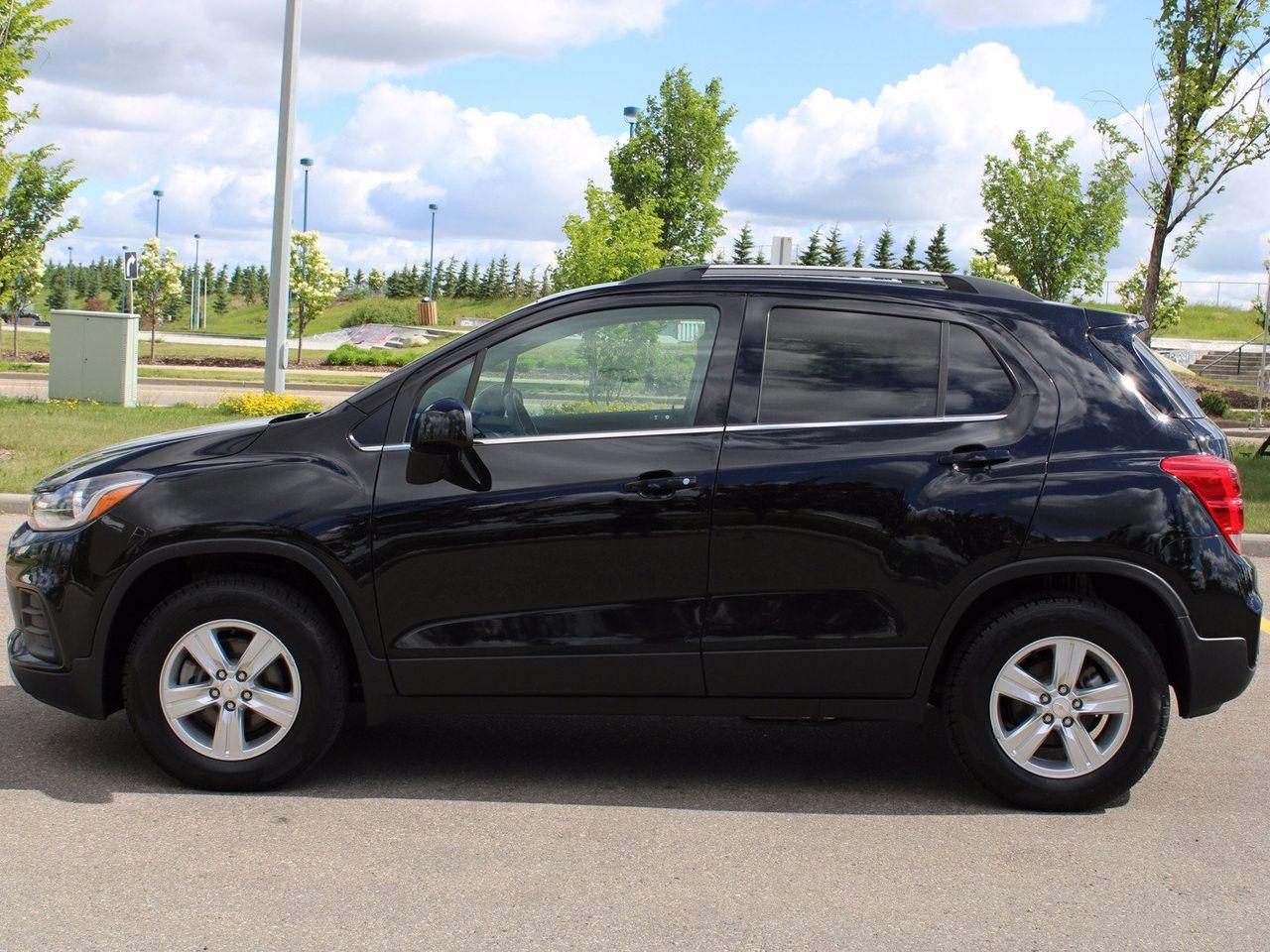 2019 Chevrolet Trax LT-4