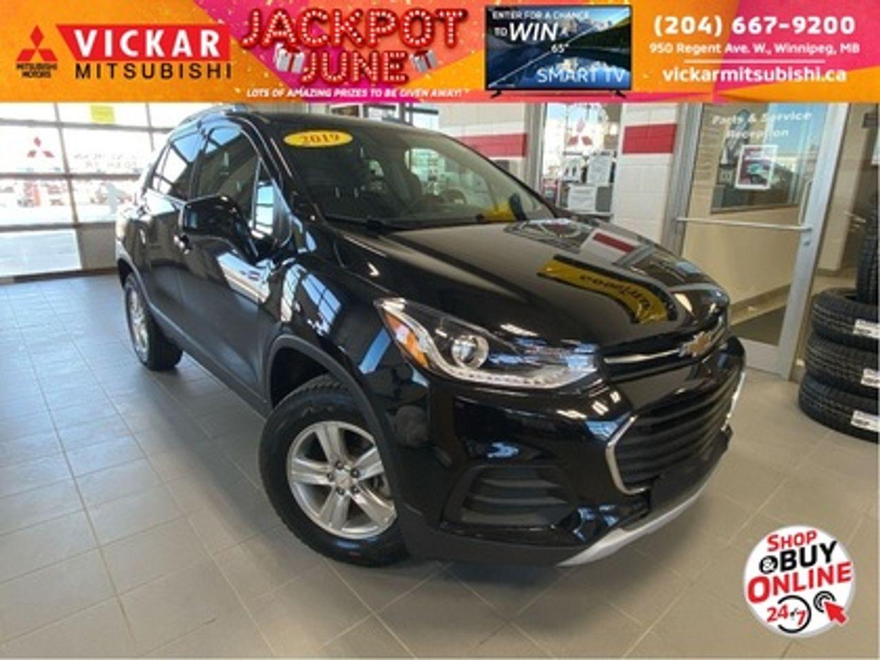 2019 Chevrolet Trax LT-0
