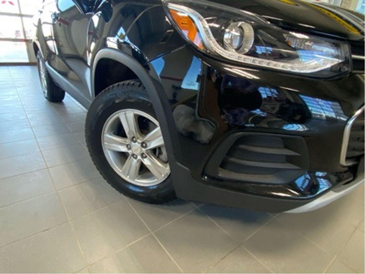 2019 Chevrolet Trax LT-2