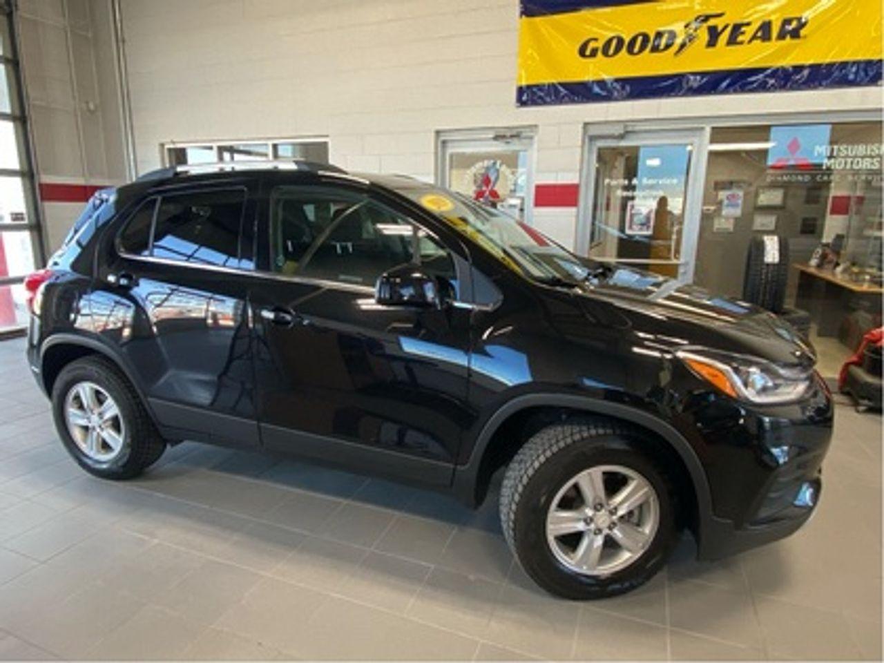 2019 Chevrolet Trax LT-3