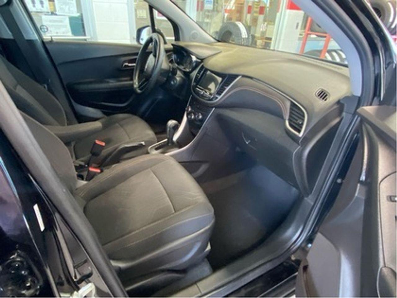 2019 Chevrolet Trax LT-4