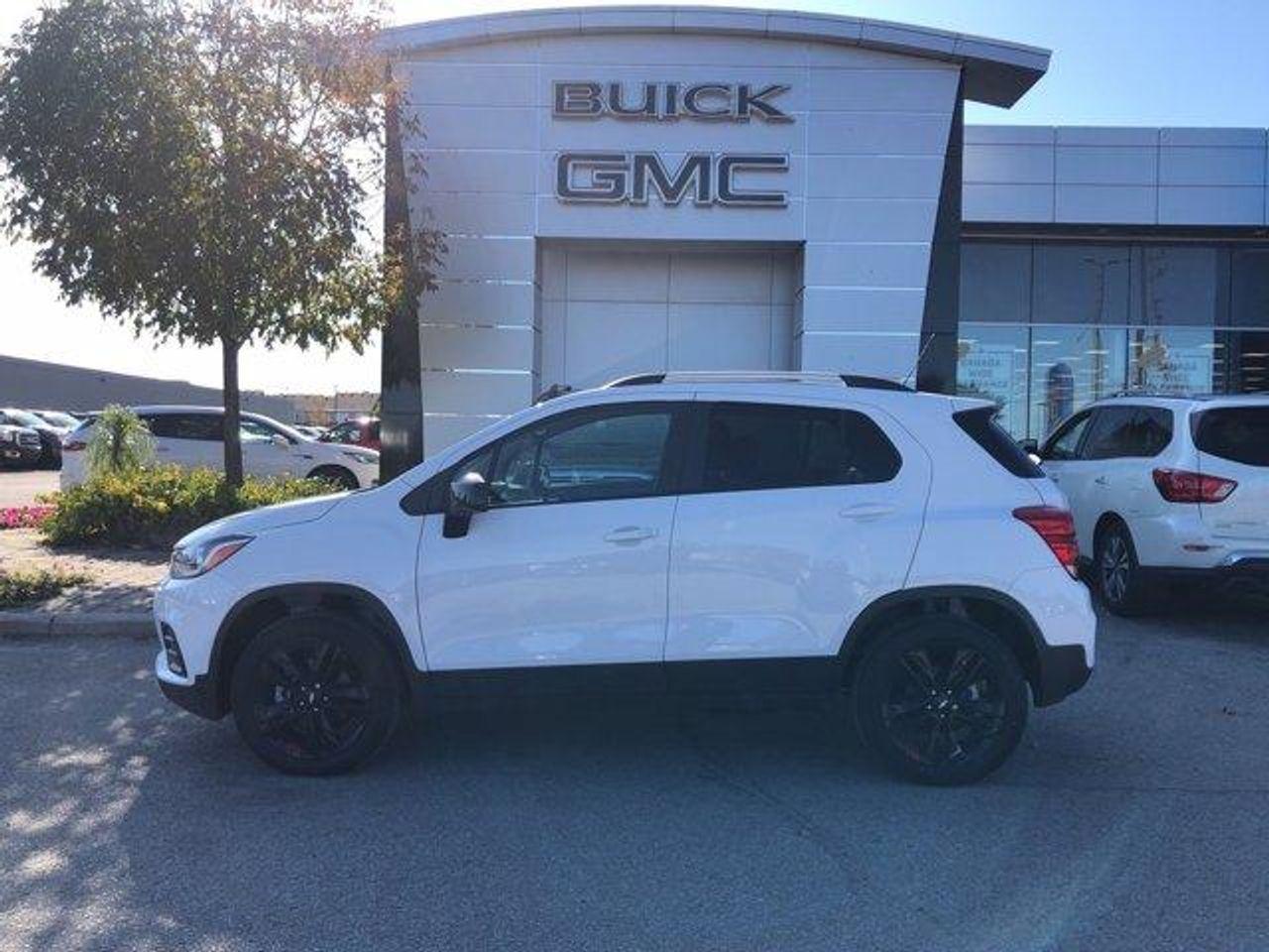 2019 Chevrolet Trax LT-1