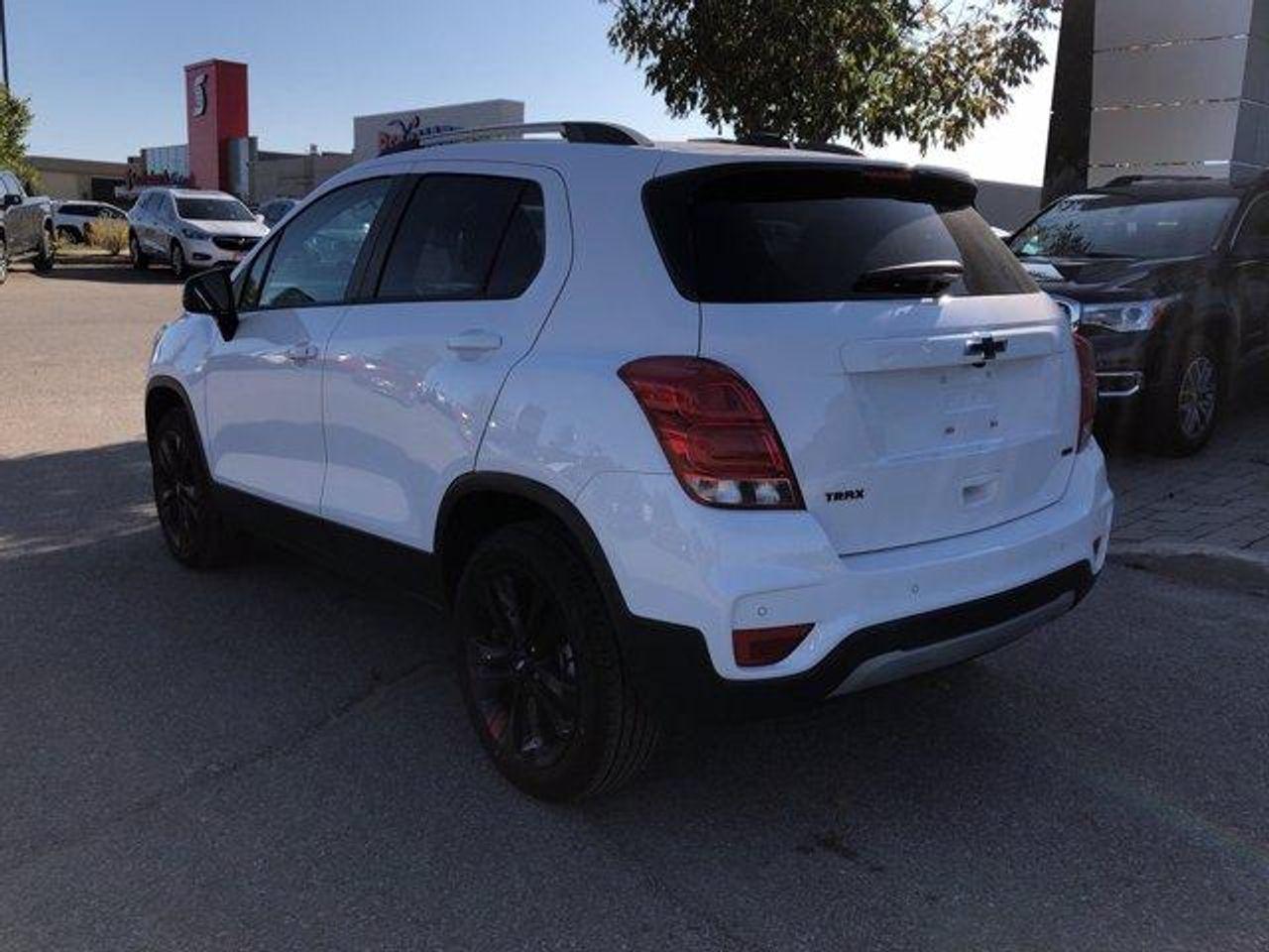 2019 Chevrolet Trax LT-2