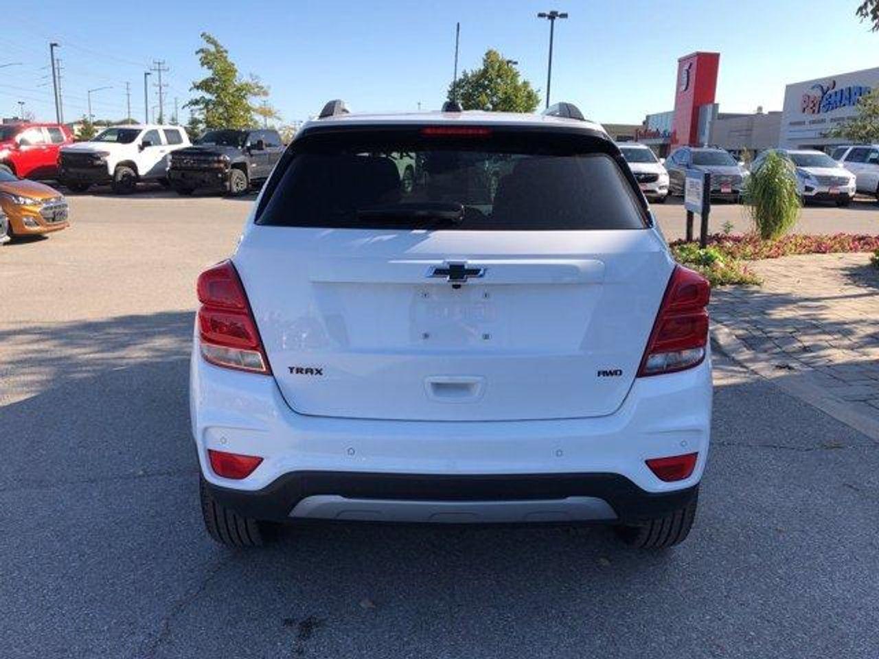 2019 Chevrolet Trax LT-3