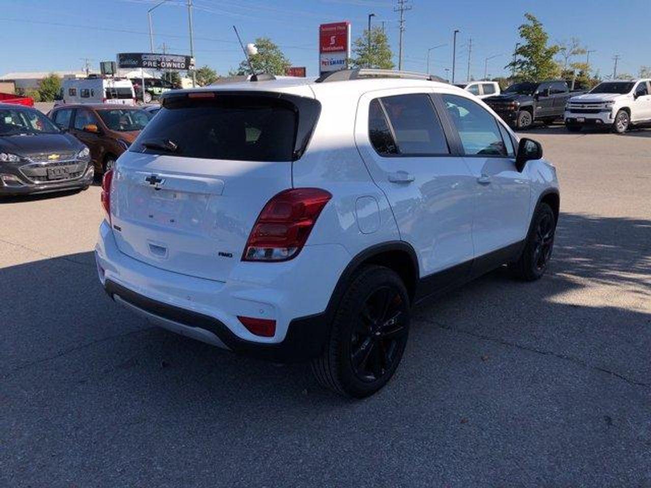 2019 Chevrolet Trax LT-4