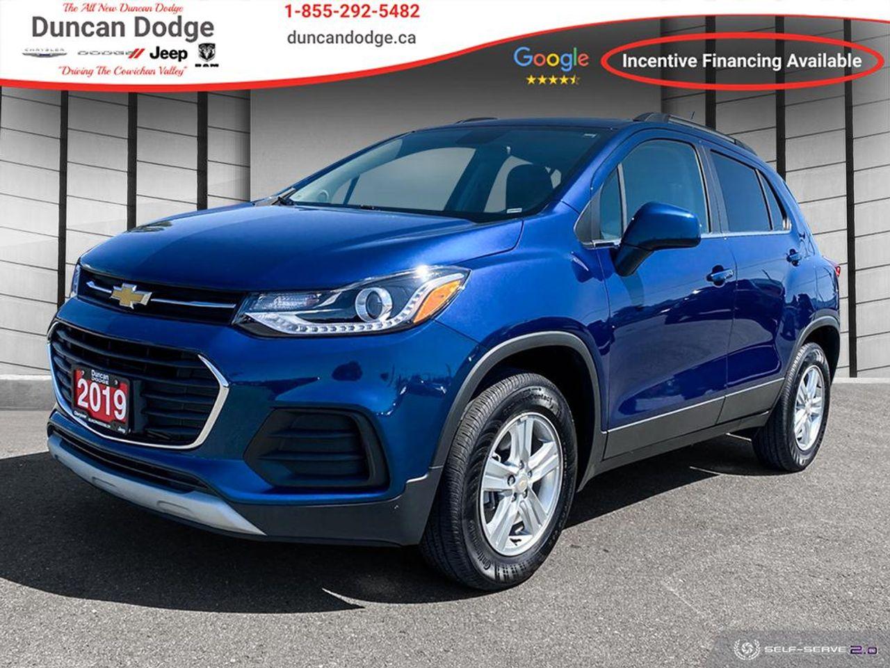 2019 Chevrolet Trax LT-0