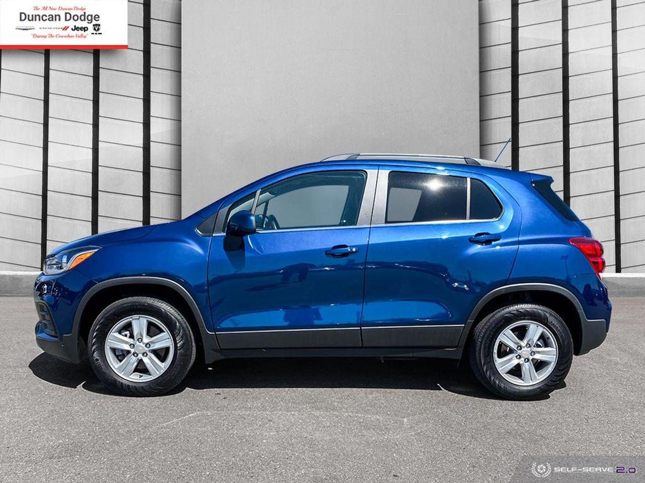 2019 Chevrolet Trax LT-2