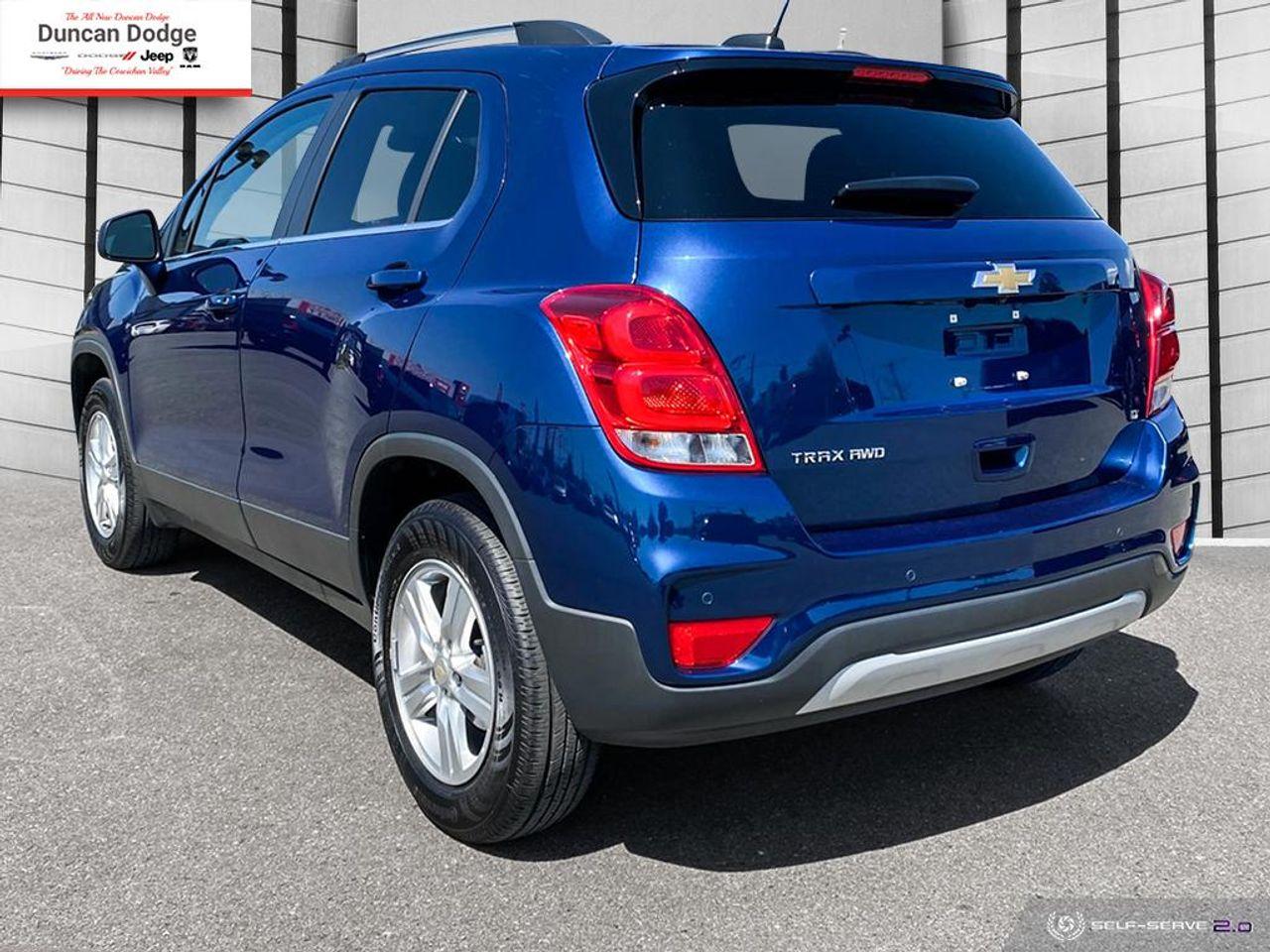 2019 Chevrolet Trax LT-3