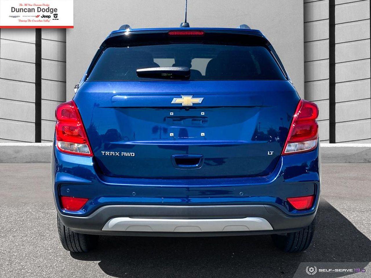 2019 Chevrolet Trax LT-4