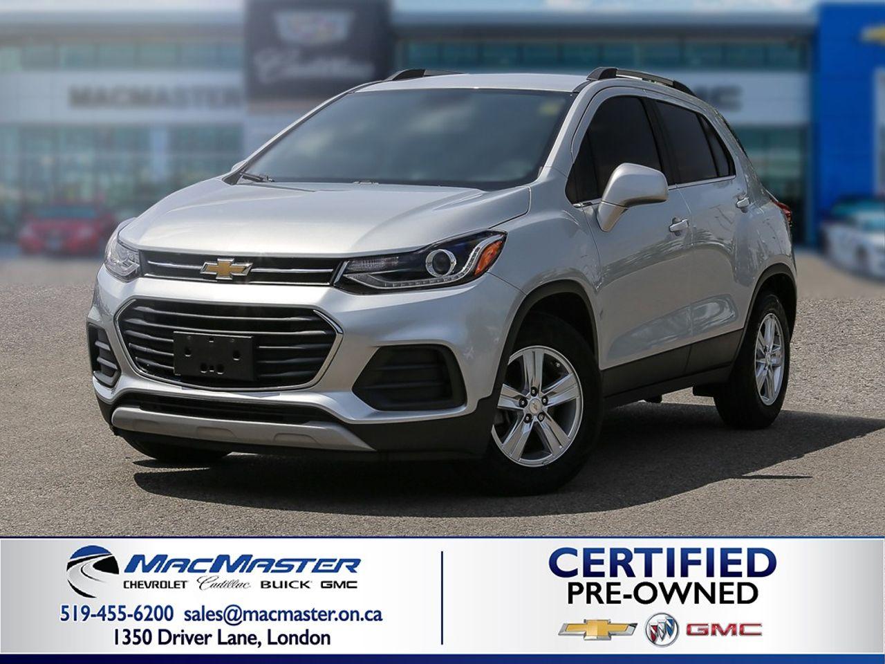2019 Chevrolet Trax LT-0