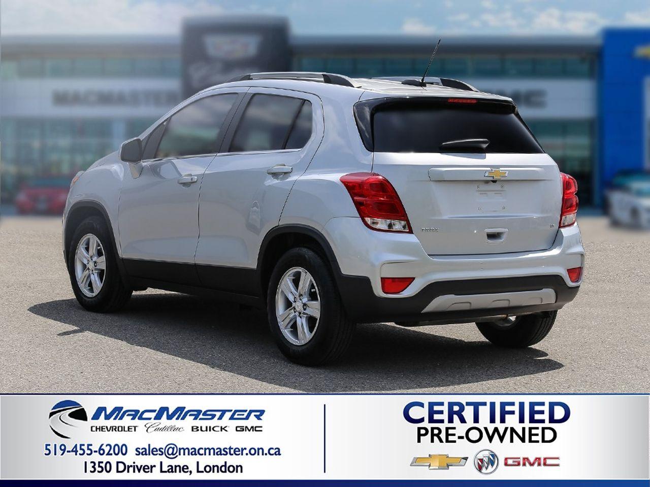 2019 Chevrolet Trax LT-2