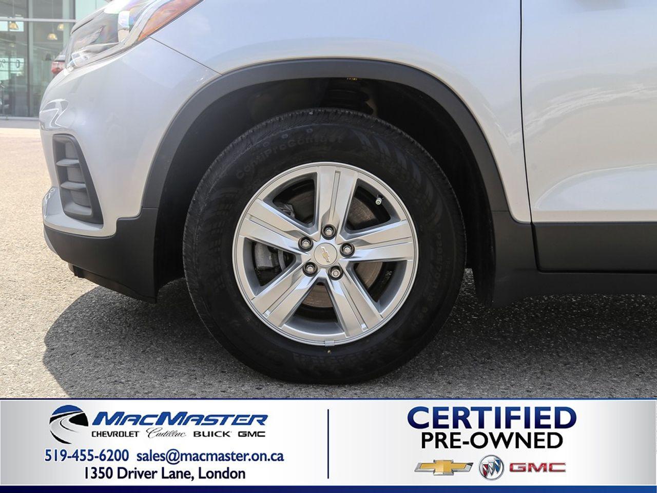 2019 Chevrolet Trax LT-3