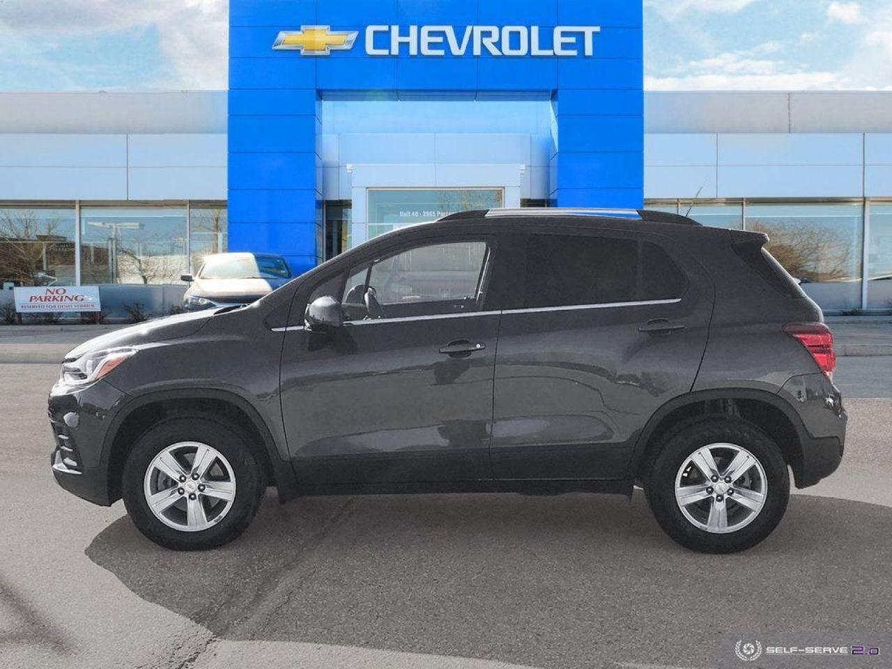 2019 Chevrolet Trax LT-2