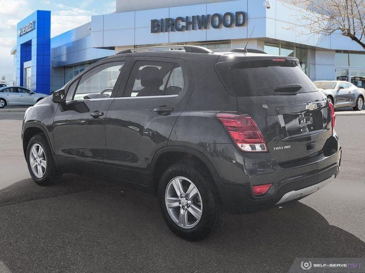 2019 Chevrolet Trax LT-3