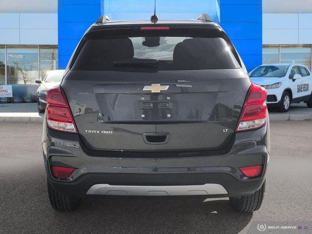 2019 Chevrolet Trax LT-4