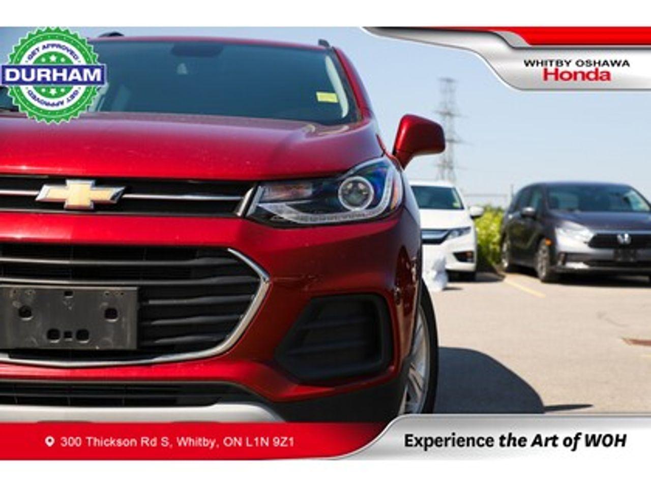 2019 Chevrolet Trax LT-2