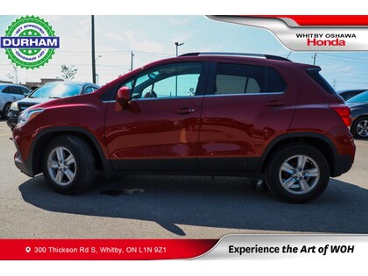 2019 Chevrolet Trax LT-3