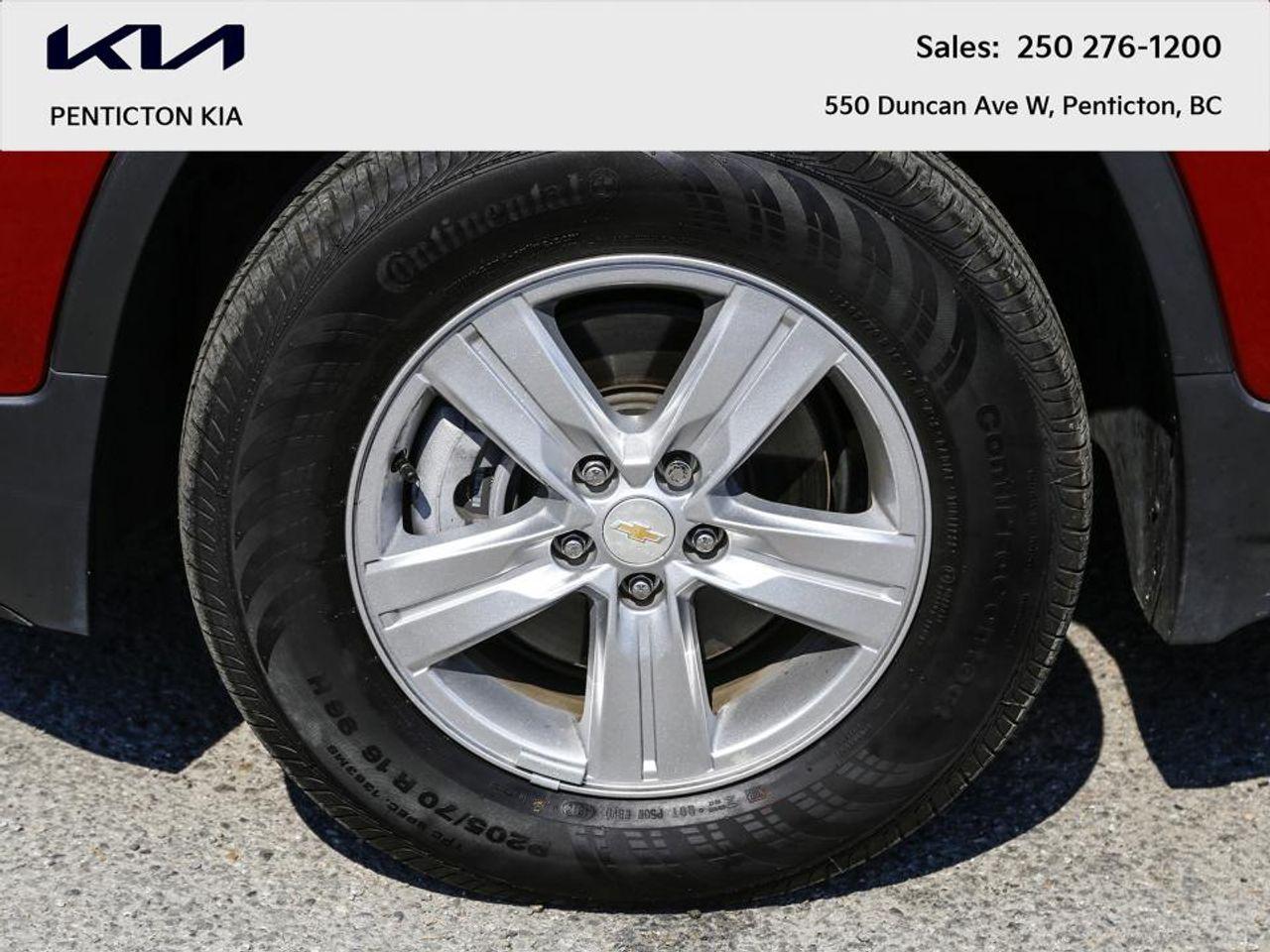 2019 Chevrolet Trax LT-3
