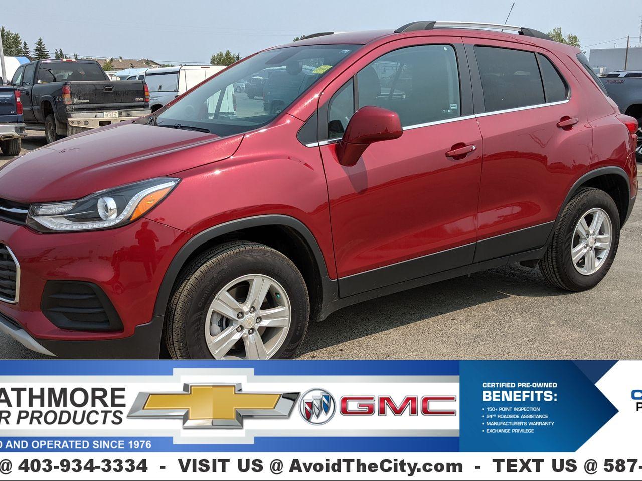 2019 Chevrolet Trax LT-0