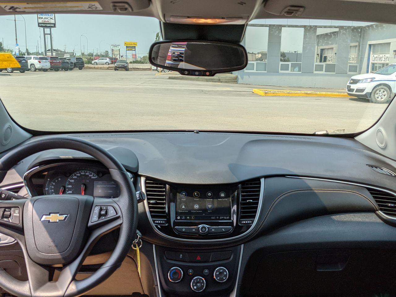 2019 Chevrolet Trax LT-1