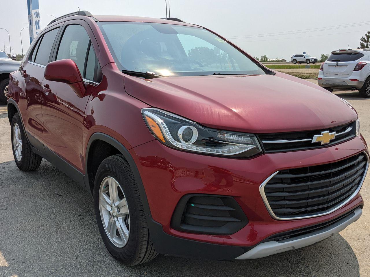 2019 Chevrolet Trax LT-2