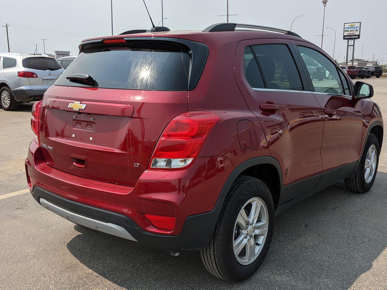 2019 Chevrolet Trax LT-3