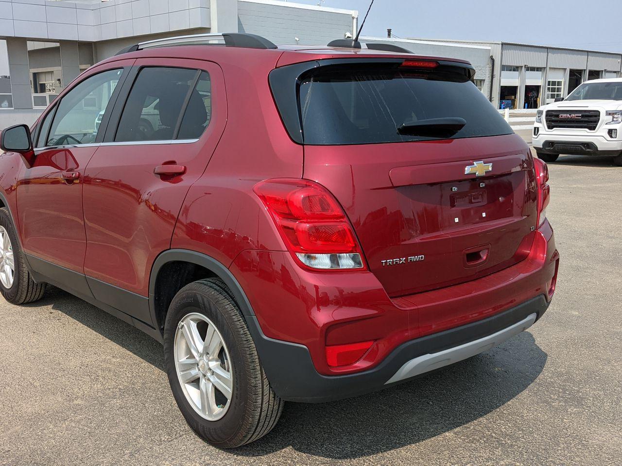 2019 Chevrolet Trax LT-4