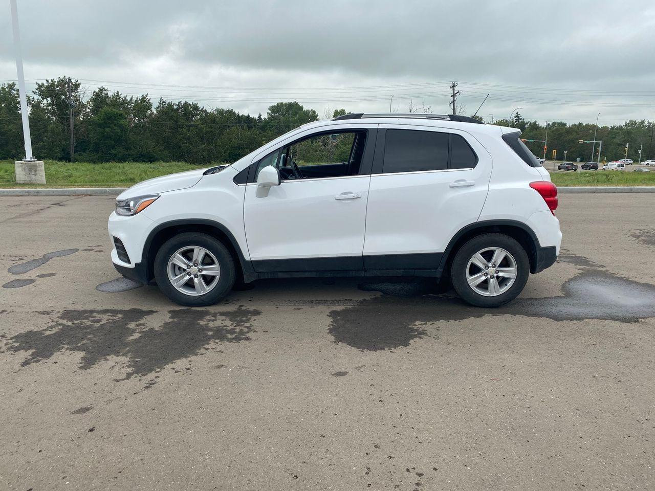 2019 Chevrolet Trax LT-1
