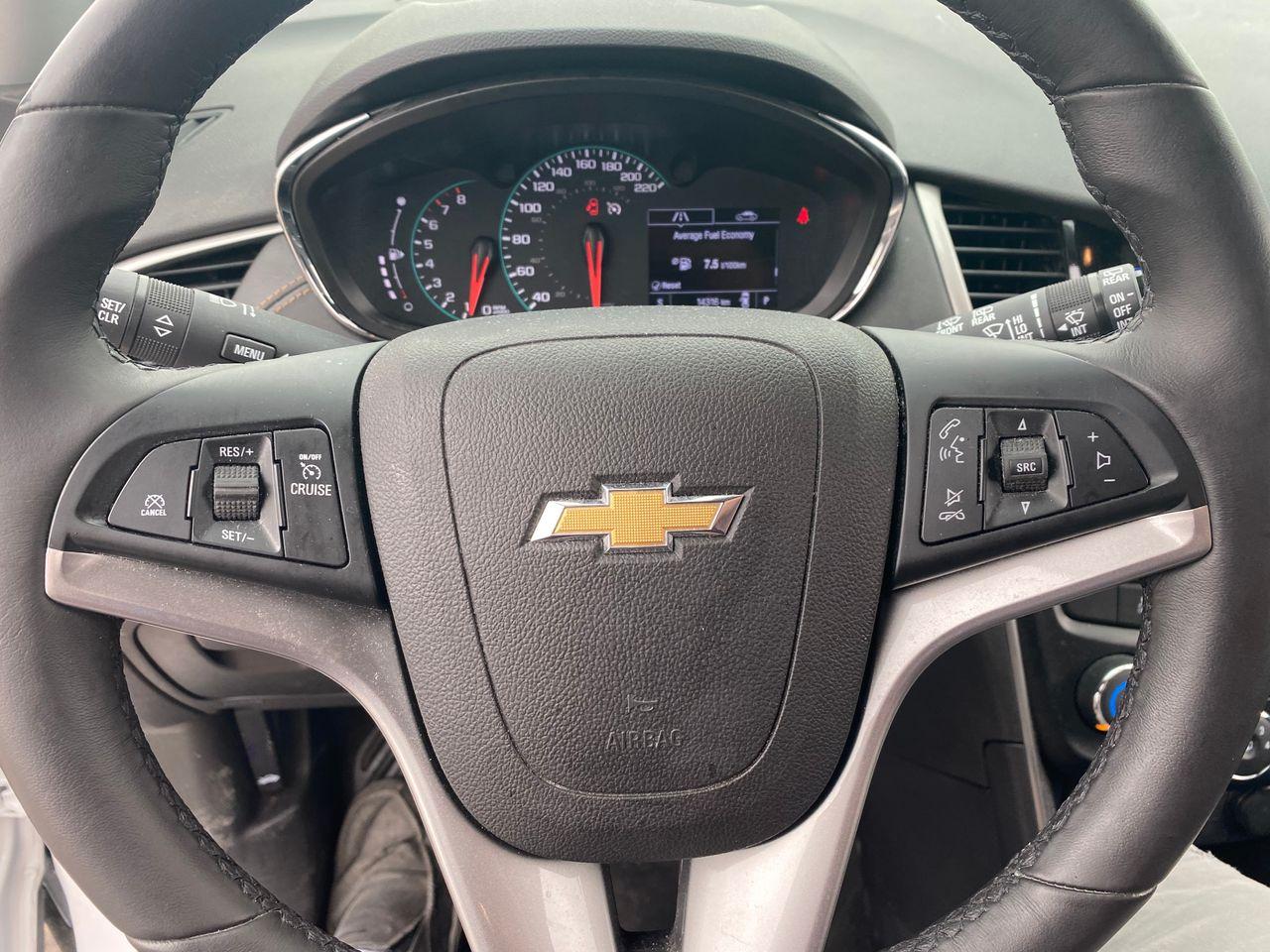 2019 Chevrolet Trax LT-2