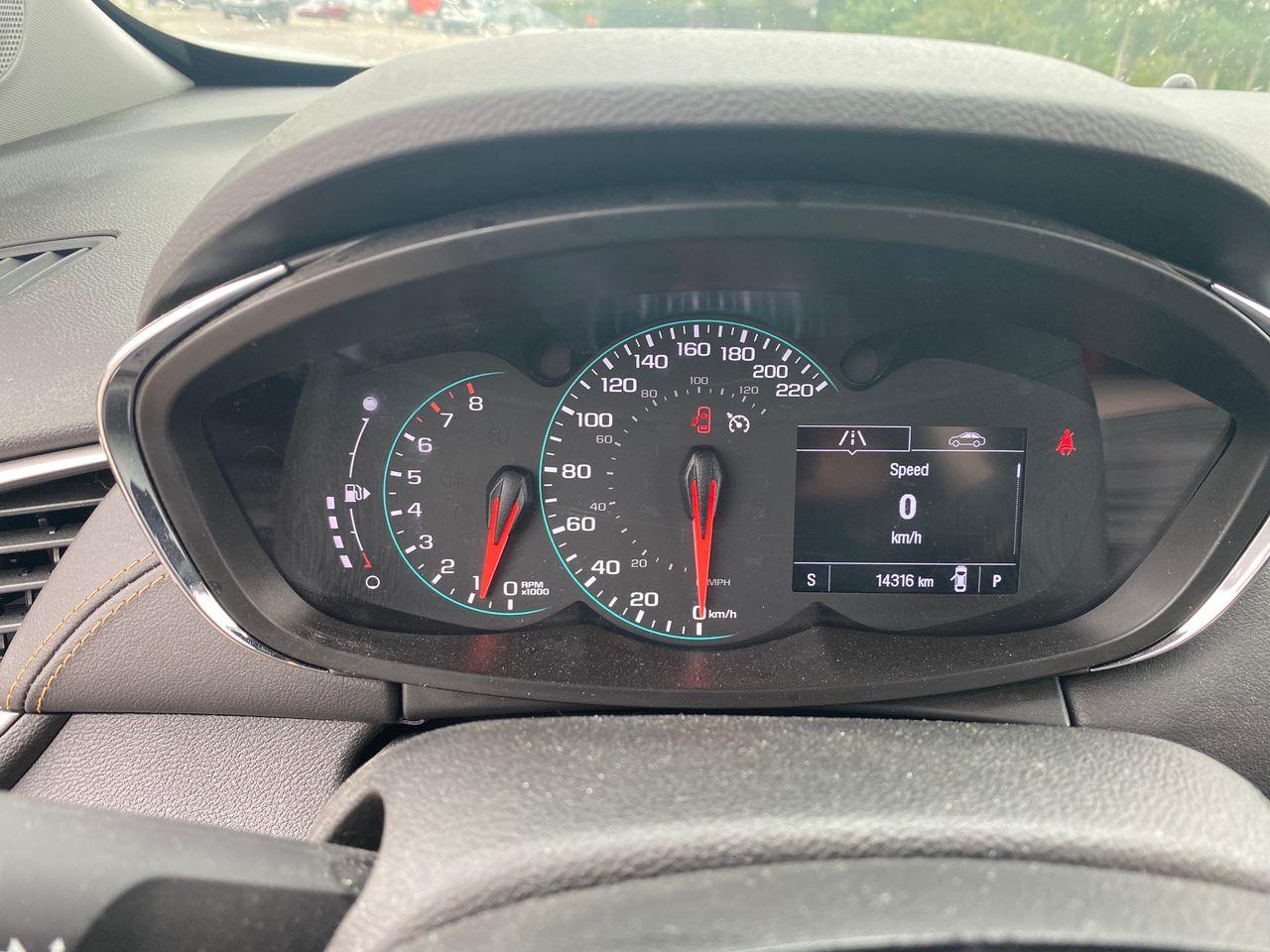 2019 Chevrolet Trax LT-3