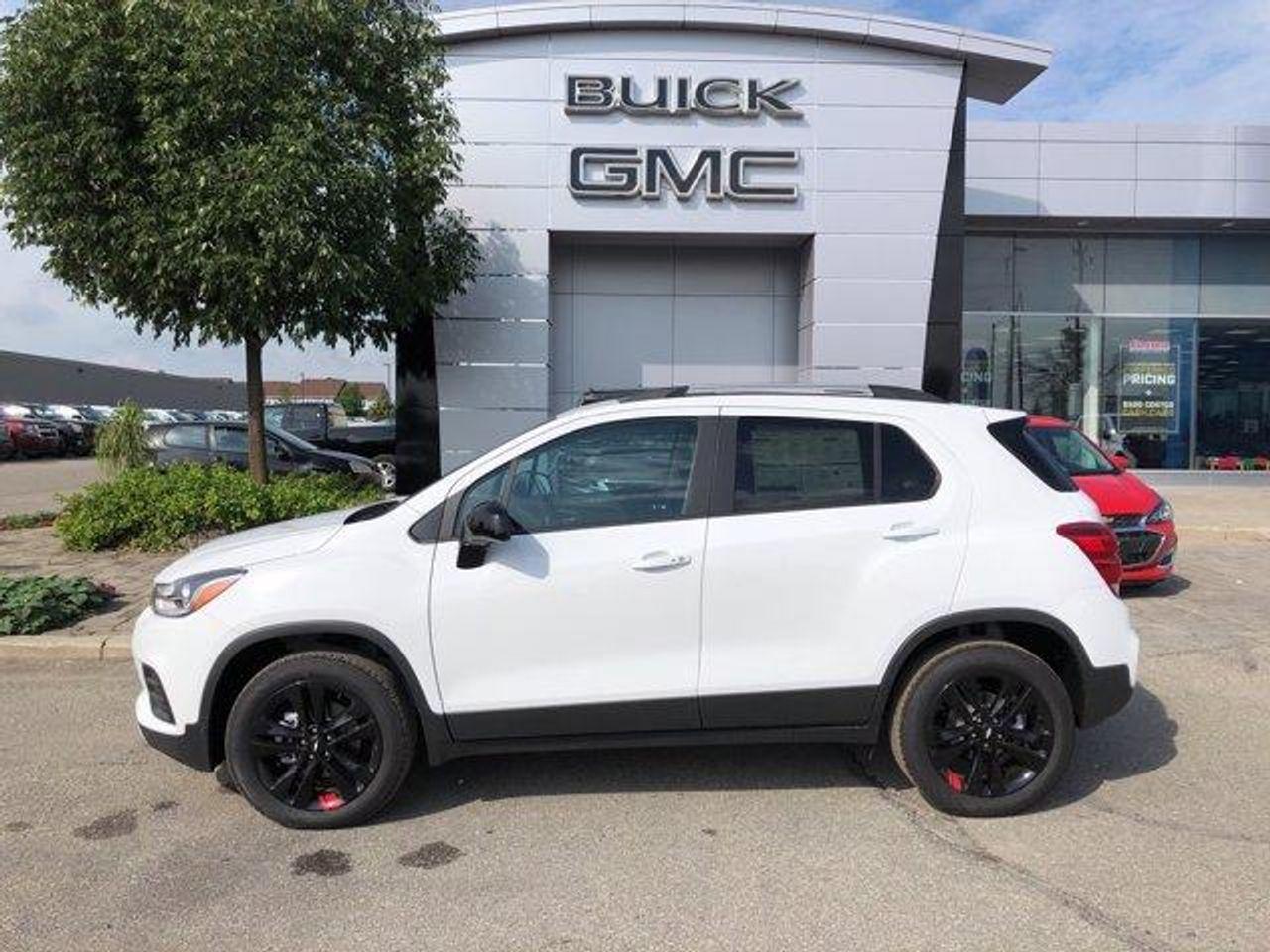 2019 Chevrolet Trax LT-1