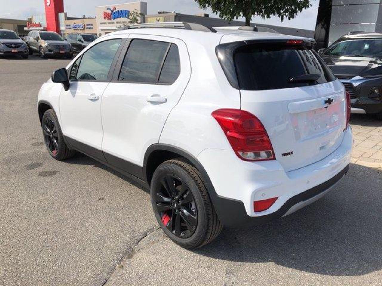 2019 Chevrolet Trax LT-2