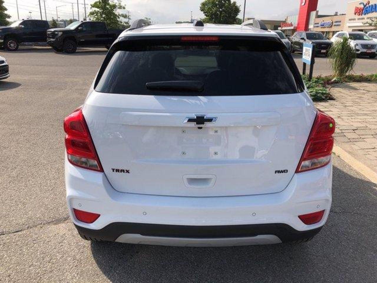 2019 Chevrolet Trax LT-3