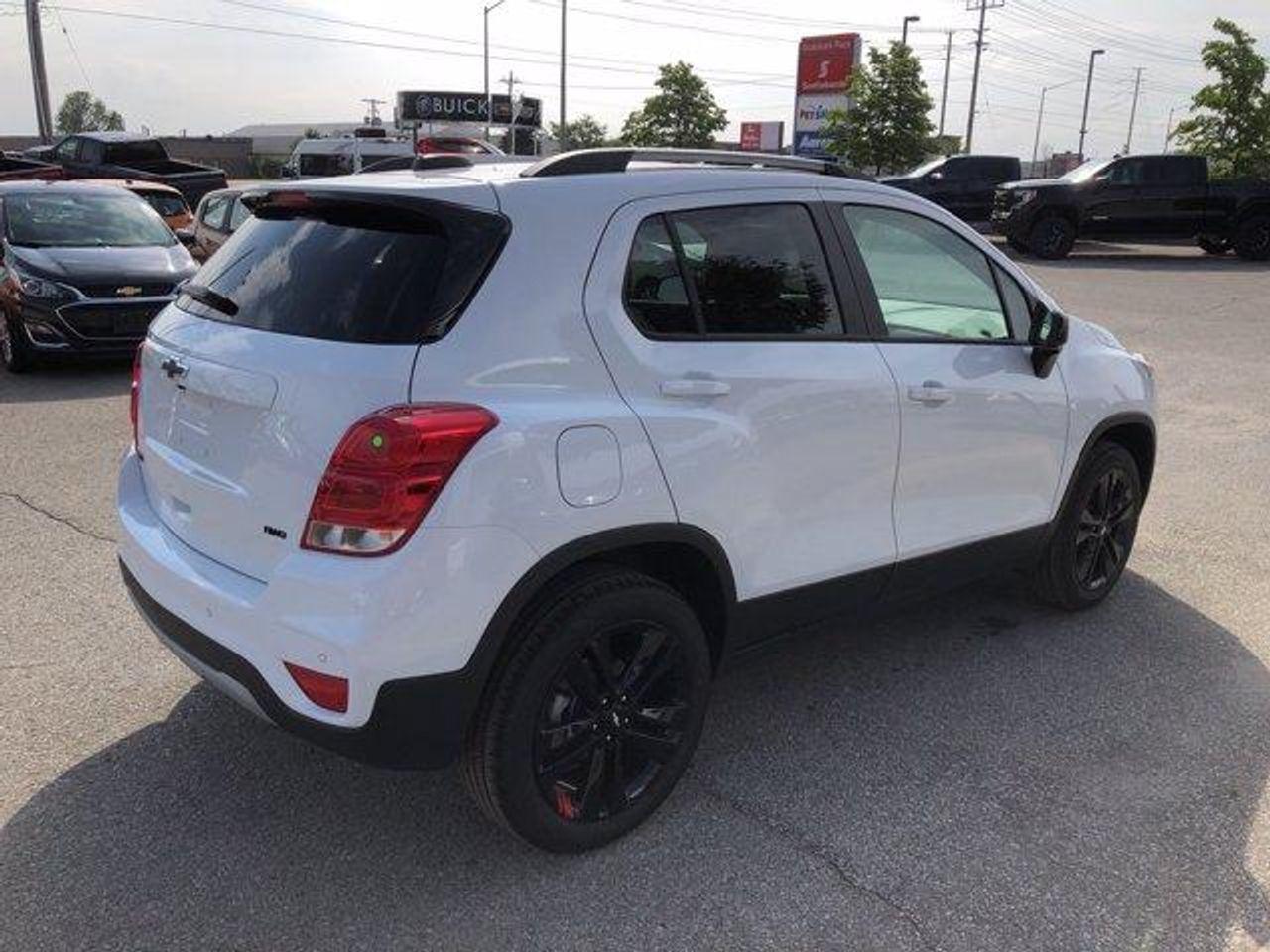 2019 Chevrolet Trax LT-4