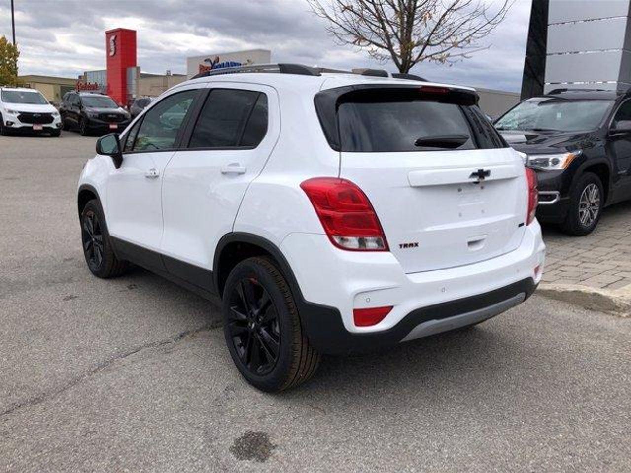 2019 Chevrolet Trax LT-2