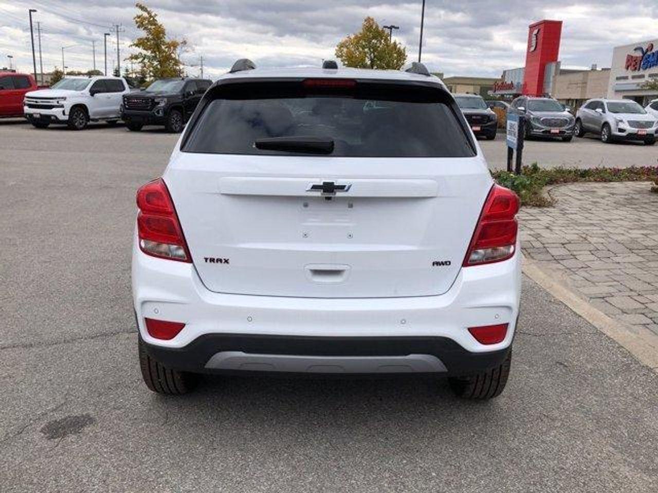 2019 Chevrolet Trax LT-3