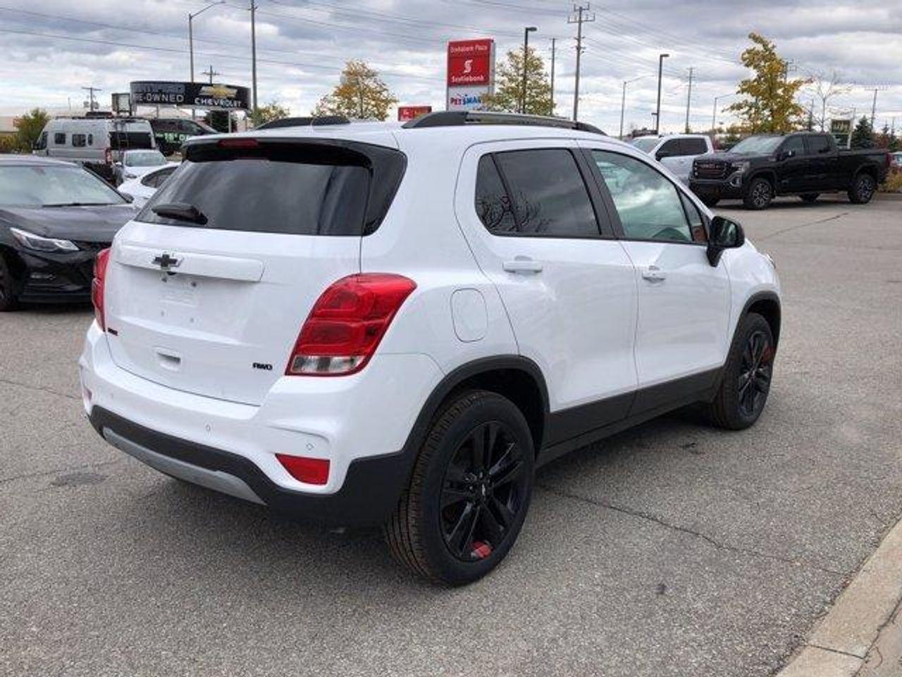 2019 Chevrolet Trax LT-4