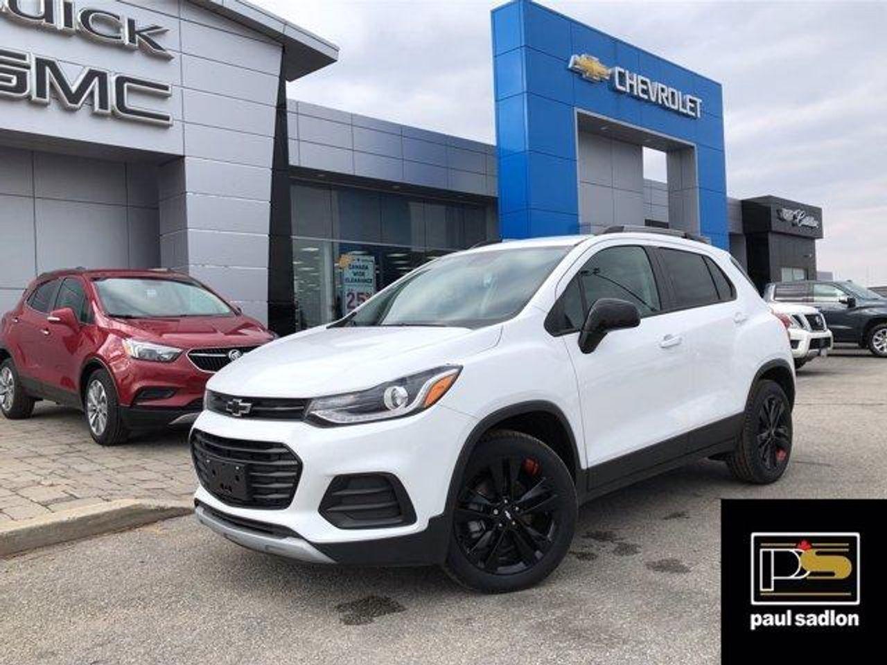 2019 Chevrolet Trax LT-0