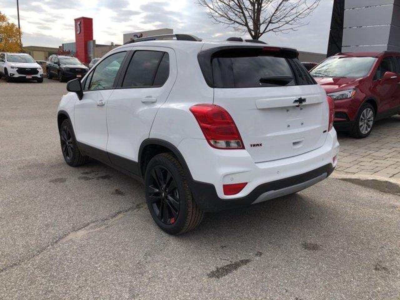 2019 Chevrolet Trax LT-2